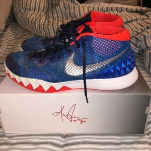 Nike Kyrie 1 “USA”